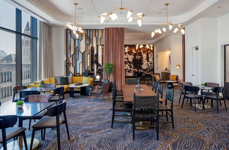 Hotel Tempo By Hilton Nashville Downtown