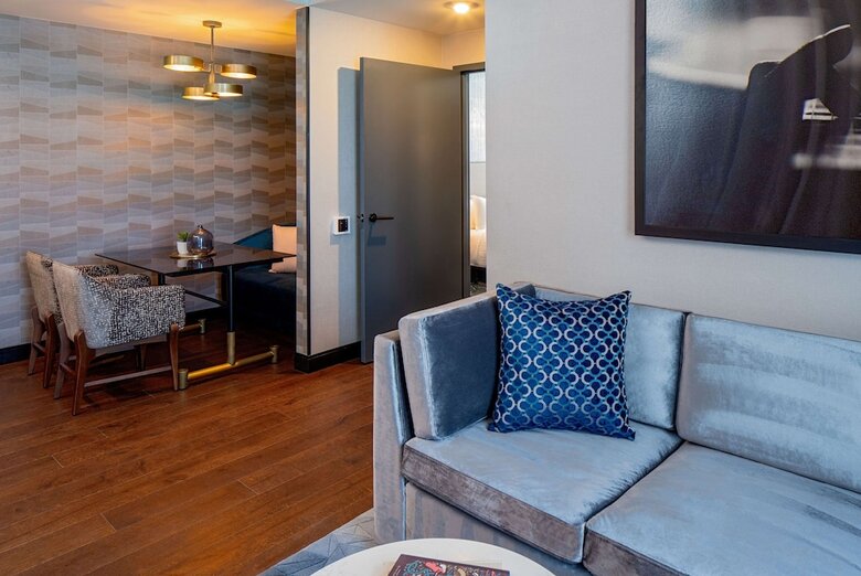 Hotel Tempo By Hilton Nashville Downtown