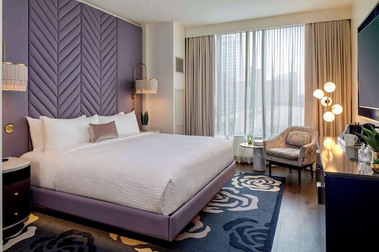 Hotel Tempo By Hilton Nashville Downtown