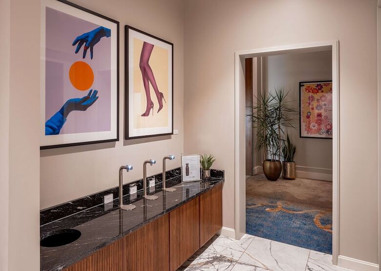 Hotel Tempo By Hilton Nashville Downtown