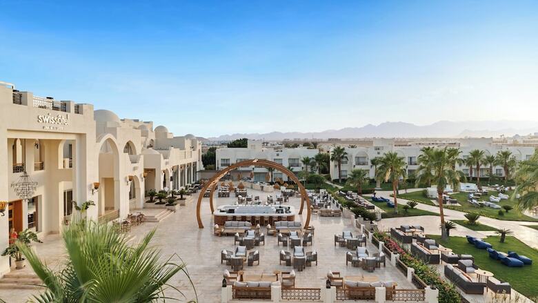 Swiss�tel Sharm El Sheikh All Inclusive Collection