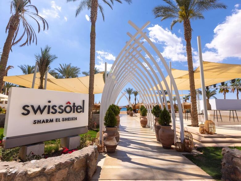 Swiss�tel Sharm El Sheikh All Inclusive Collection