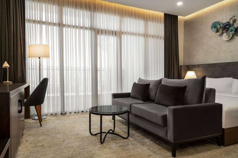 Hotel Wyndham Garden Tashkent