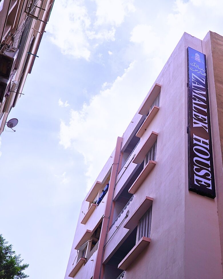 Zamalek House Hotel