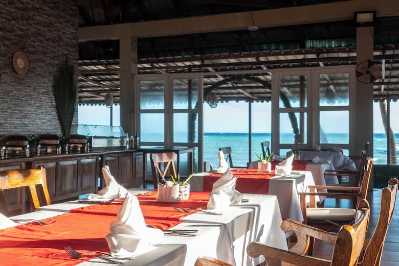 Mandarin Resort Zanzibar