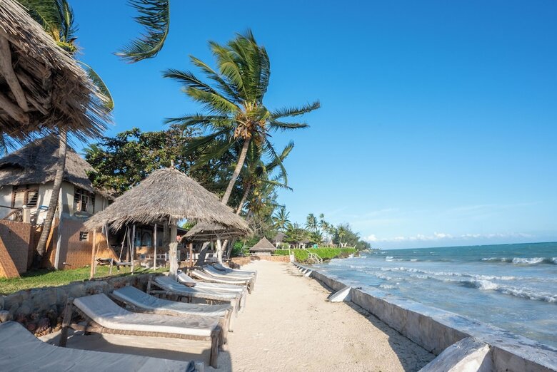 Mandarin Resort Zanzibar