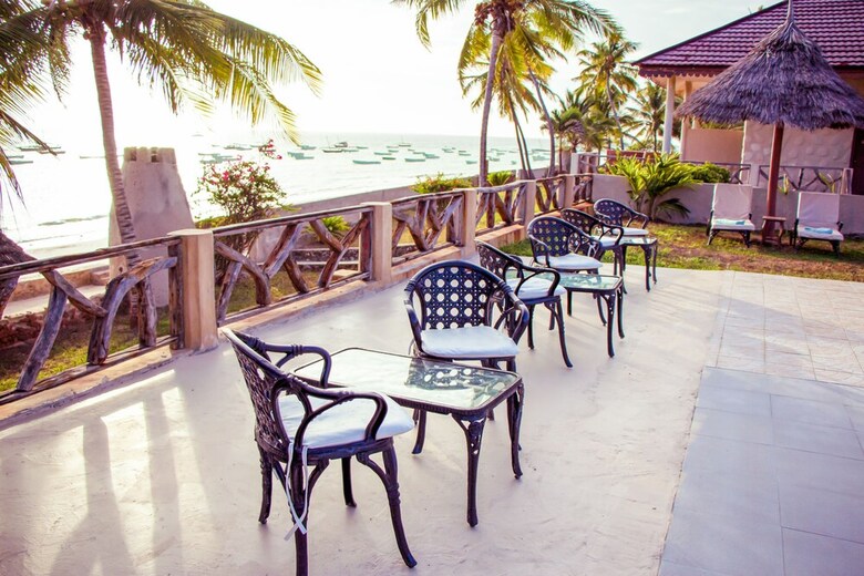 Mandarin Resort Zanzibar