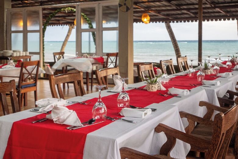 Mandarin Resort Zanzibar