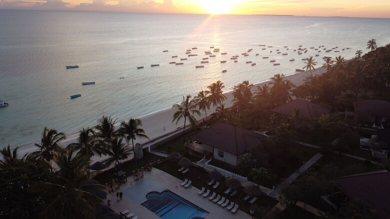 Mandarin Resort Zanzibar