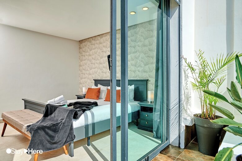 Apartamentos Stayhere Rabat - Agdal 1 - Comfort Residence