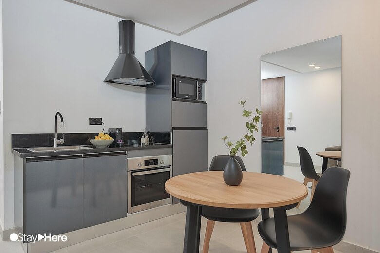Apartamentos Stayhere Rabat - Agdal 1 - Comfort Residence