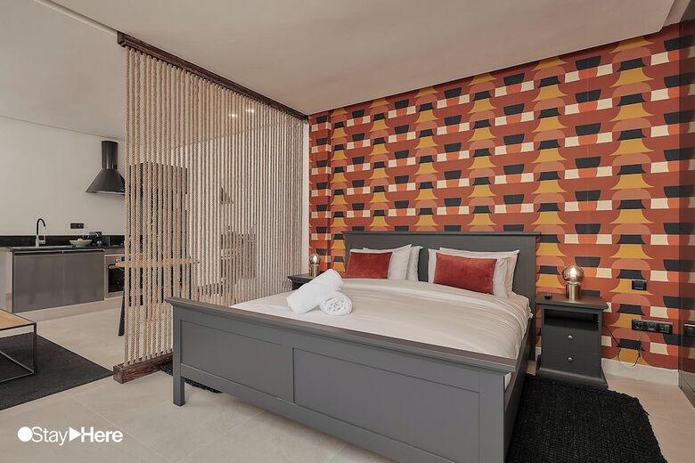 Apartamentos Stayhere Rabat - Agdal 1 - Comfort Residence