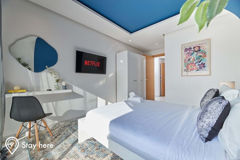 Apartamentos Stayhere Rabat - Agdal 1 - Comfort Residence