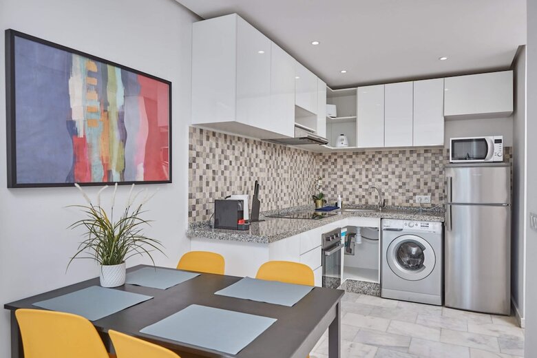 Apartamentos Stayhere Rabat - Agdal 1 - Comfort Residence