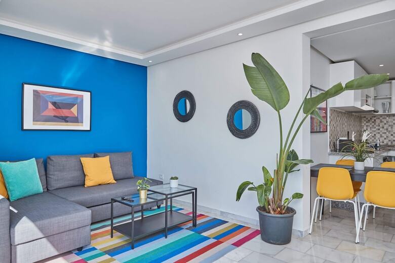 Apartamentos Stayhere Rabat - Agdal 1 - Comfort Residence