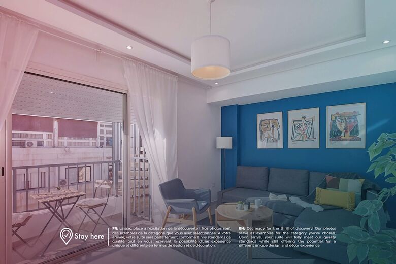 Apartamentos Stayhere Rabat - Agdal 1 - Comfort Residence