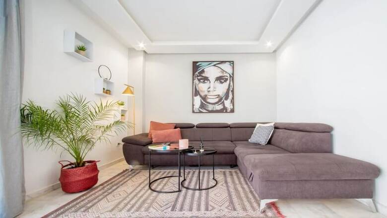 Apartamentos Stayhere Rabat - Agdal 1 - Comfort Residence