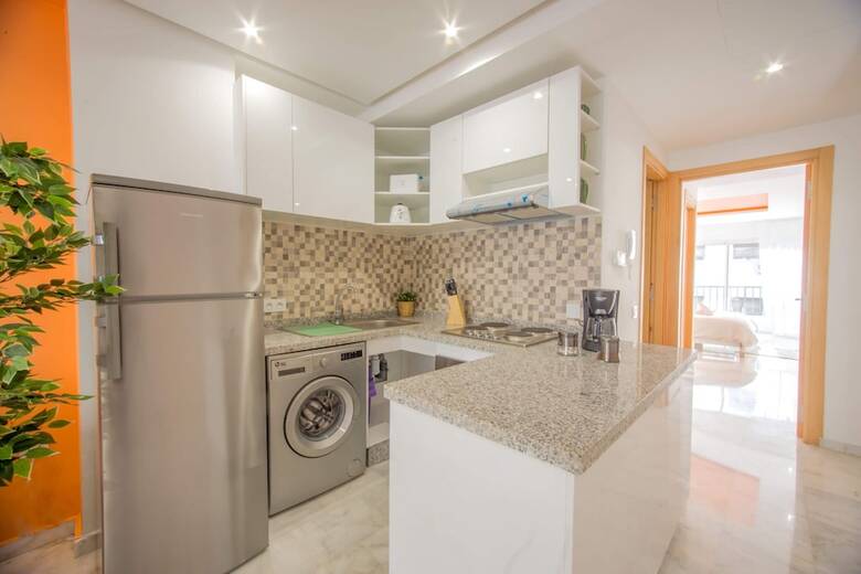 Apartamentos Stayhere Rabat - Agdal 1 - Comfort Residence