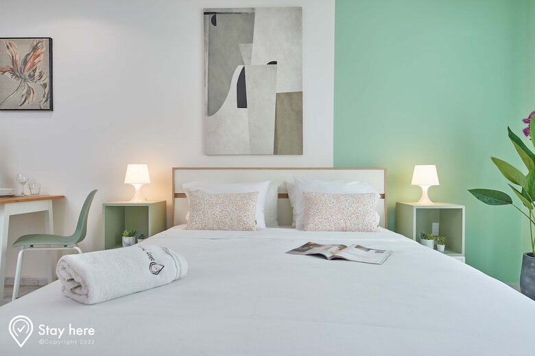 Apartamentos Stayhere Rabat - Agdal 1 - Comfort Residence
