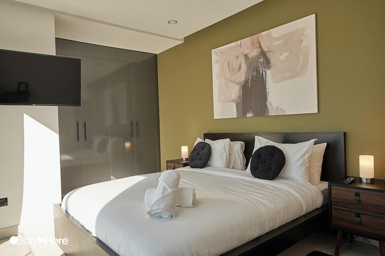 Apartamentos Stayhere Rabat - Agdal 1 - Comfort Residence