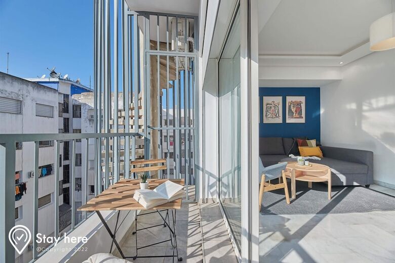 Apartamentos Stayhere Rabat - Agdal 1 - Comfort Residence