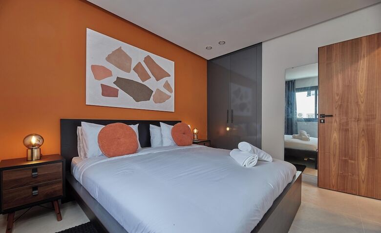 Apartamentos Stayhere Rabat - Agdal 1 - Comfort Residence