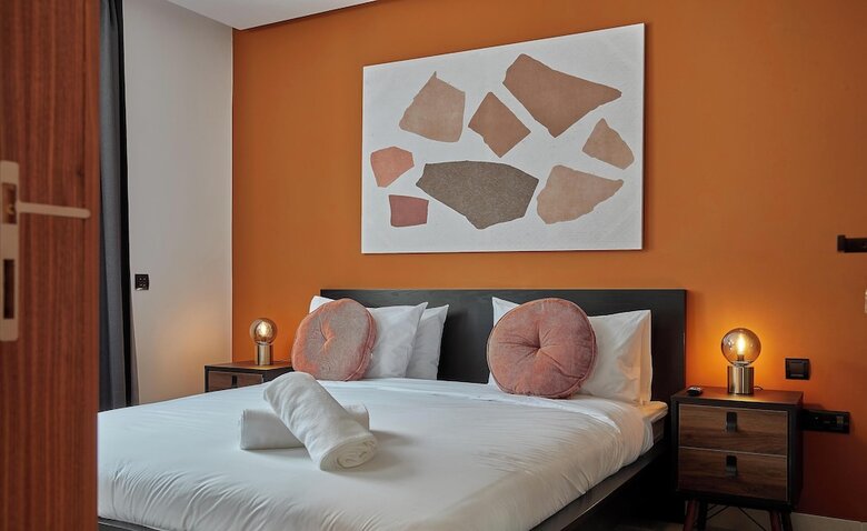 Apartamentos Stayhere Rabat - Agdal 1 - Comfort Residence