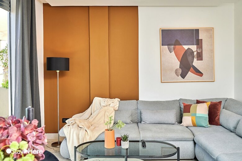 Apartamentos Stayhere Rabat - Agdal 1 - Comfort Residence