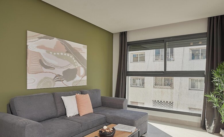 Apartamentos Stayhere Rabat - Agdal 1 - Comfort Residence
