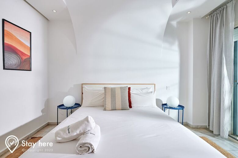 Apartamentos Stayhere Rabat - Agdal 1 - Comfort Residence
