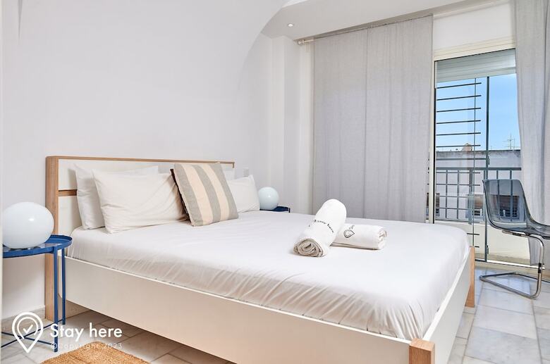 Apartamentos Stayhere Rabat - Agdal 1 - Comfort Residence