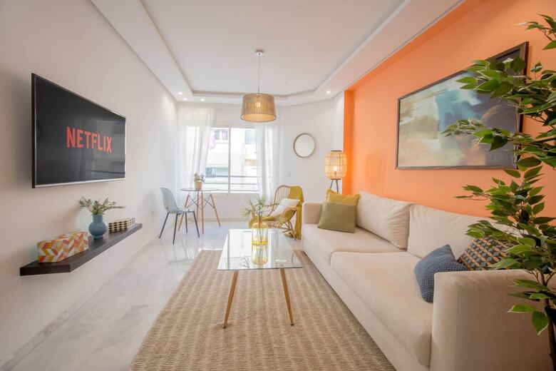 Apartamentos Stayhere Rabat - Agdal 1 - Comfort Residence