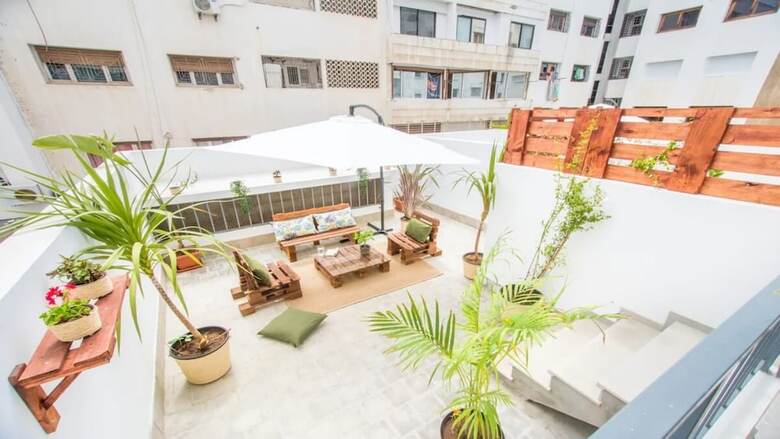 Apartamentos Stayhere Rabat - Agdal 1 - Comfort Residence