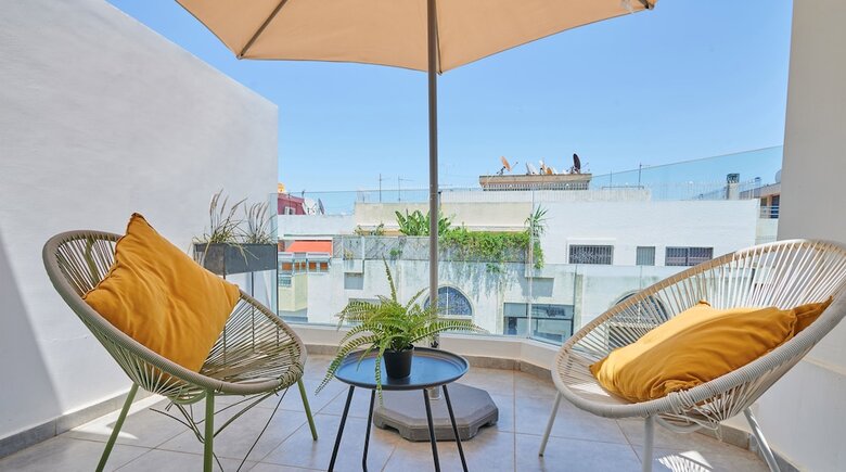 Apartamentos Stayhere Rabat - Agdal 1 - Comfort Residence