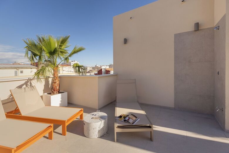 Hotel L�bere Valencia Ruzafa