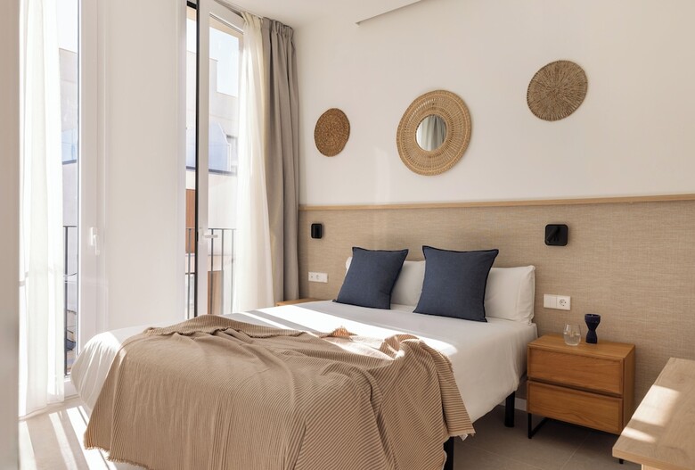 Hotel L�bere Valencia Ruzafa