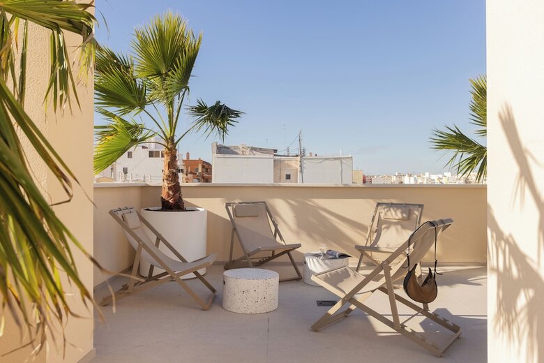 Hotel L�bere Valencia Ruzafa