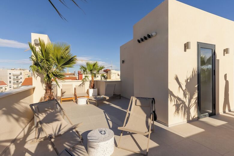 Hotel L�bere Valencia Ruzafa