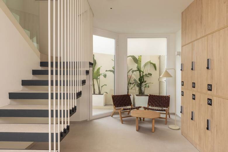 Hotel L�bere Valencia Ruzafa