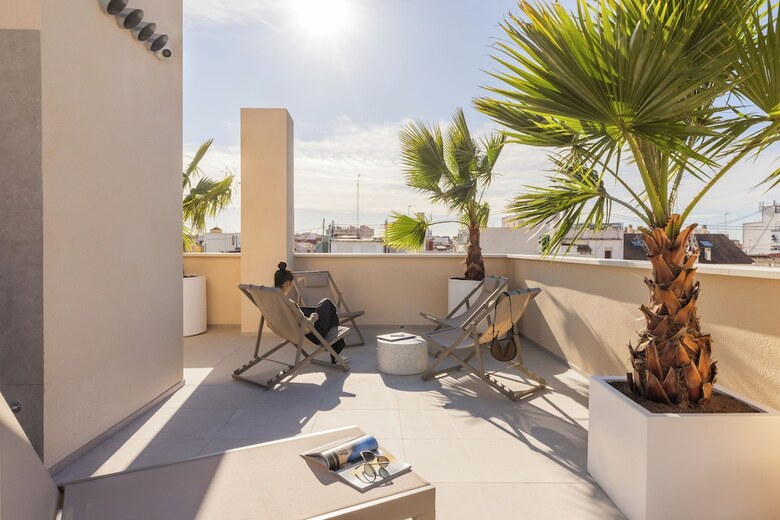 Hotel L�bere Valencia Ruzafa