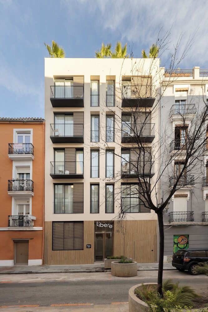 Hotel L�bere Valencia Ruzafa