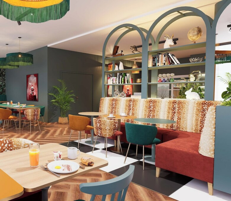 Hotel All Suites Appart H�tel | Serris Val-d?europe