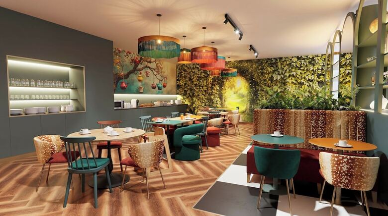 Hotel All Suites Appart H�tel | Serris Val-d?europe