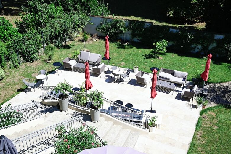 Pavillon Des Millesimes