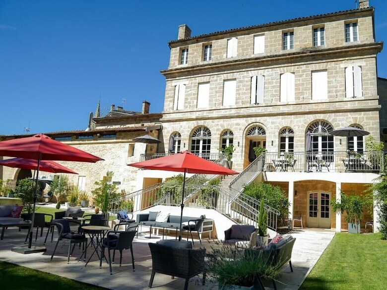 Pavillon Des Millesimes