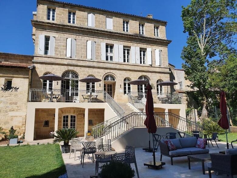 Pavillon Des Millesimes