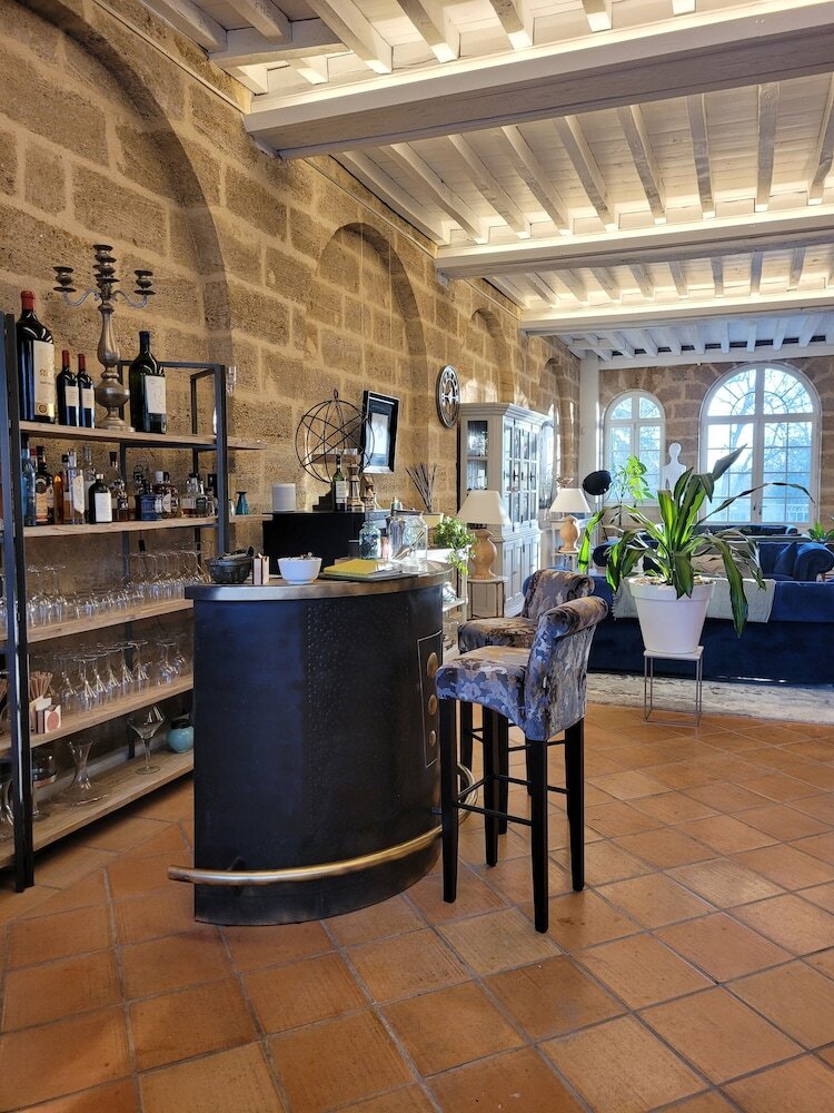 Pavillon Des Millesimes
