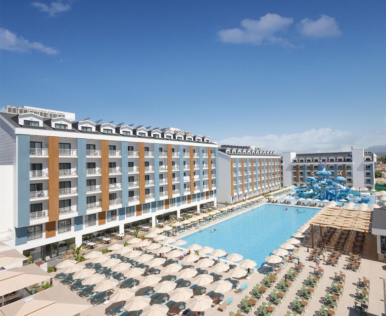 Arcanus Hotels Trendline Side