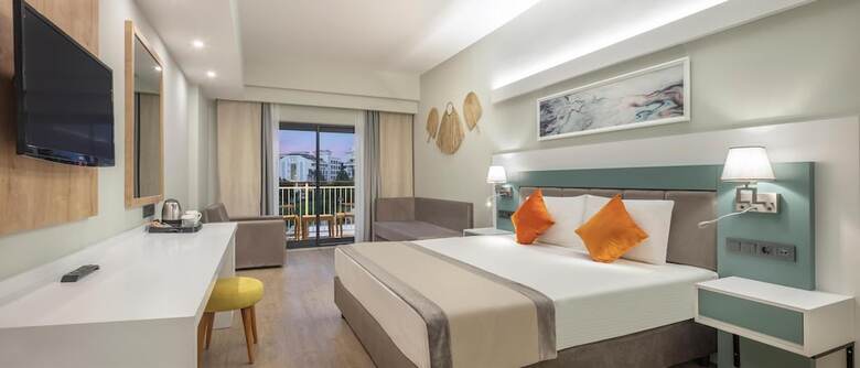 Arcanus Hotels Trendline Side