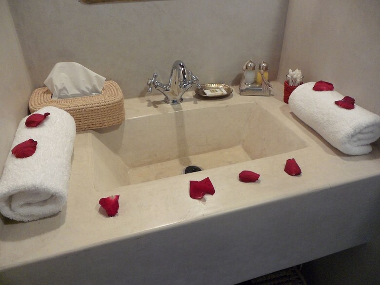 Bed & Breakfast Riad Et Spa Misria Les Oliviers